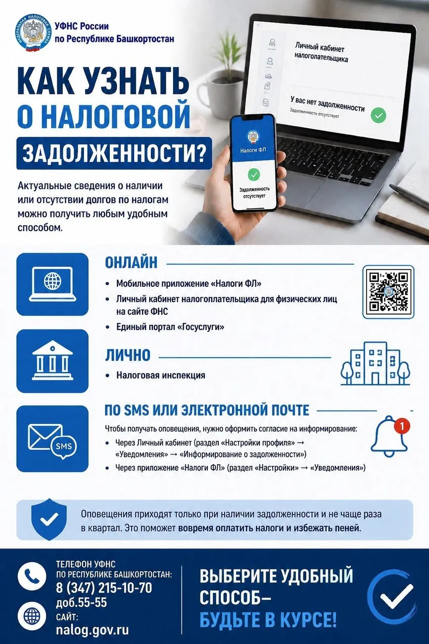 Приложение Уплата задолженности